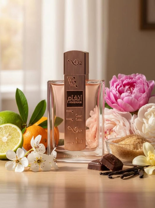 Angham Second Song by Lattafa Perfumes