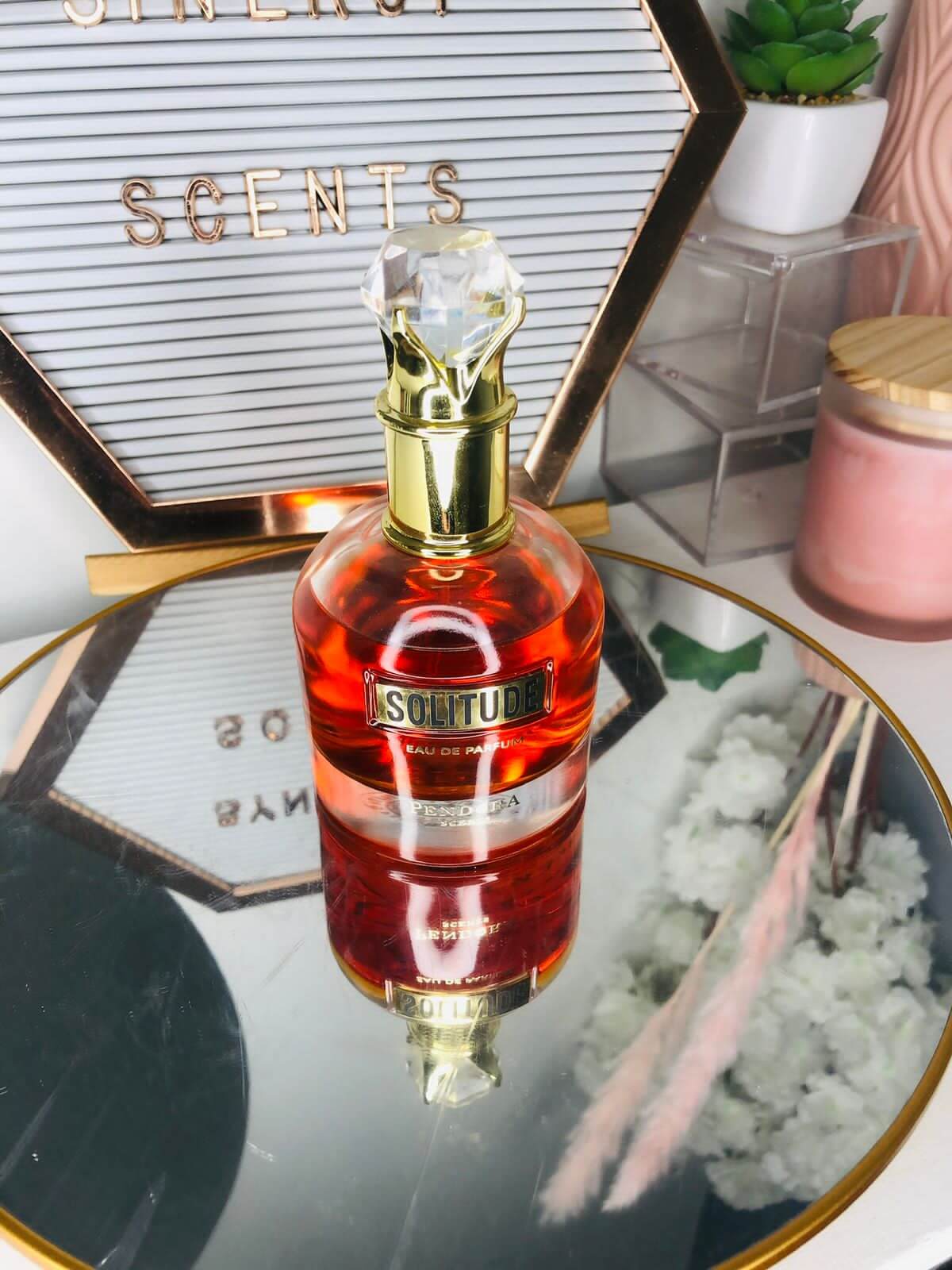 Solitude perfume EDP for women