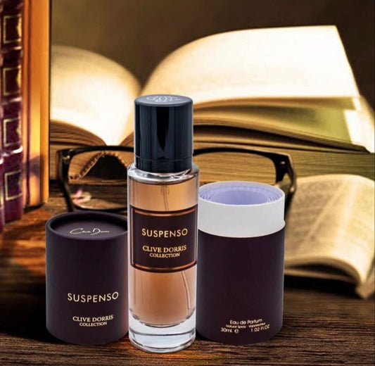 Suspenso Clive Dorris Collection 30ml EDP