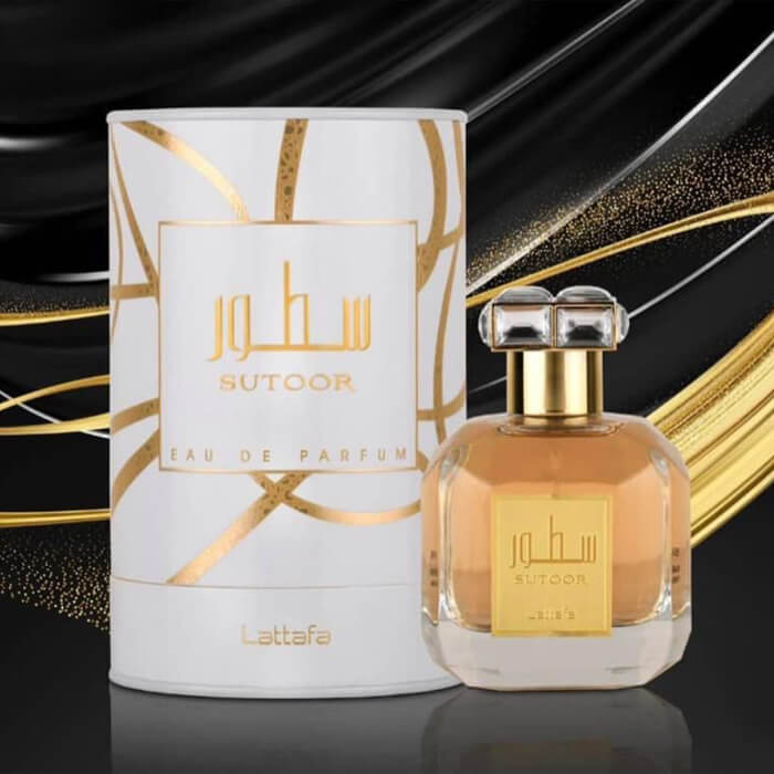 Sutoor by Lattafa 100ml EDP