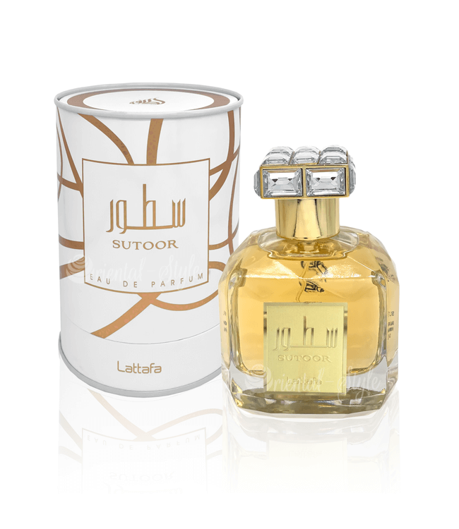 Sutoor by Lattafa 100ml EDP