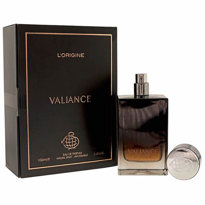 L'Origine Valiance Fragrance World