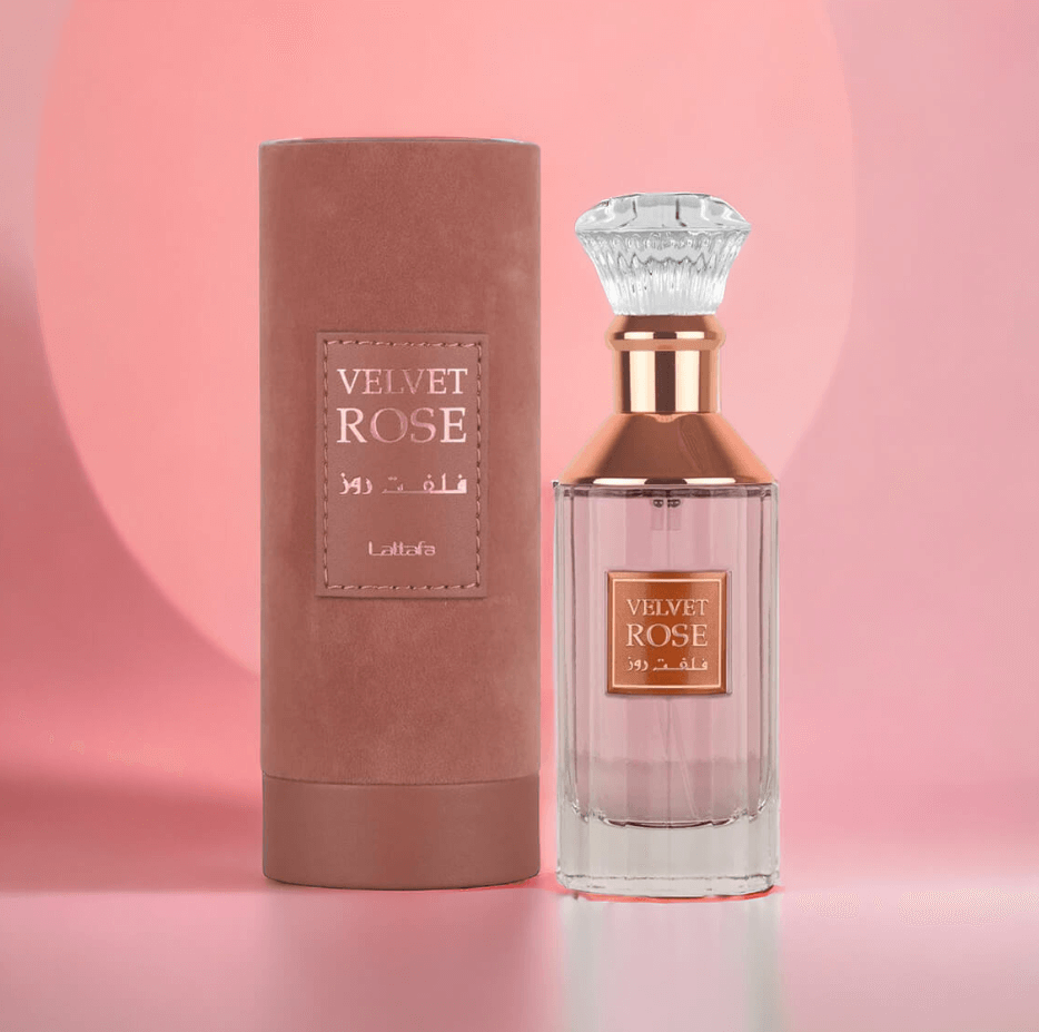Velvet Rose Lattafa