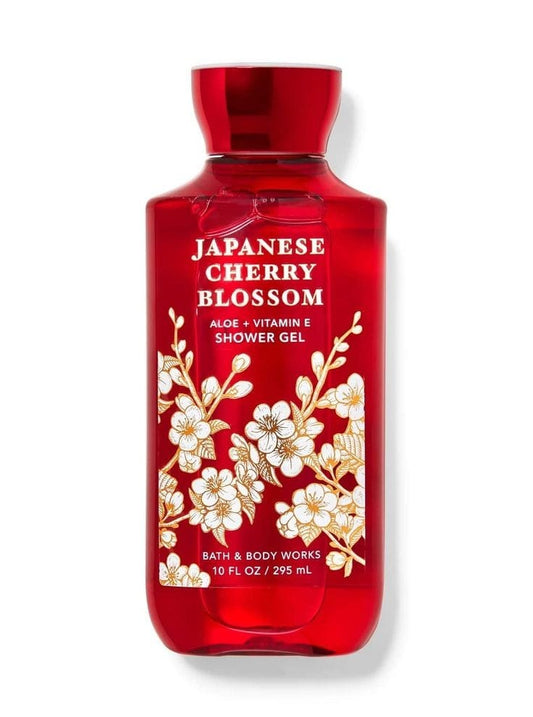 Japanese Cherry Blossom Body Wash