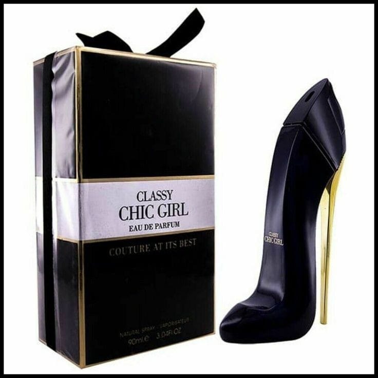 Classy Chic Girl by Fragrance World