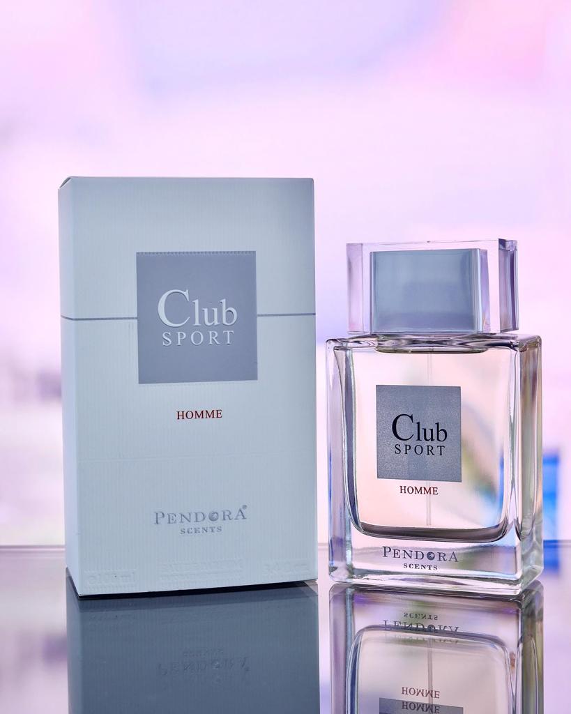 Club Sport by Pendora Scents 100ml EDP