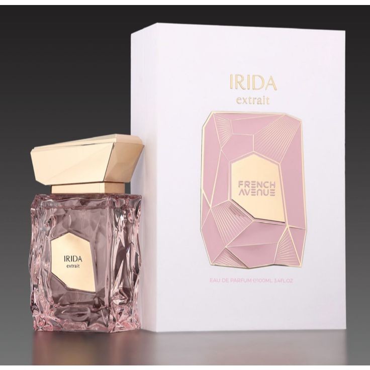 Irida Extrait