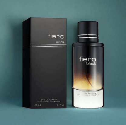 Fiero Black