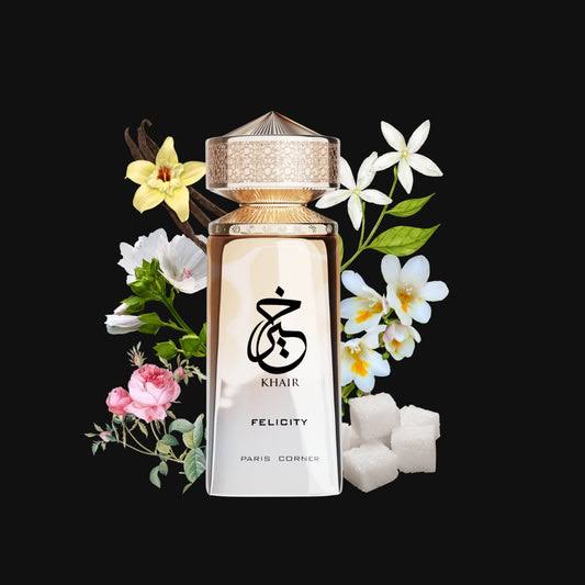 Khair Felicity by Paris Corner 100ml EDP