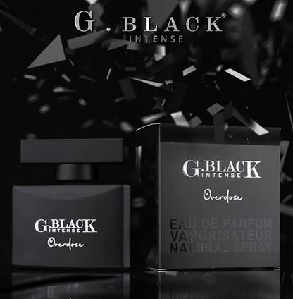 G. Black intense Overdose