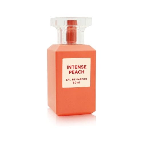 Intense peach by Fragrance World