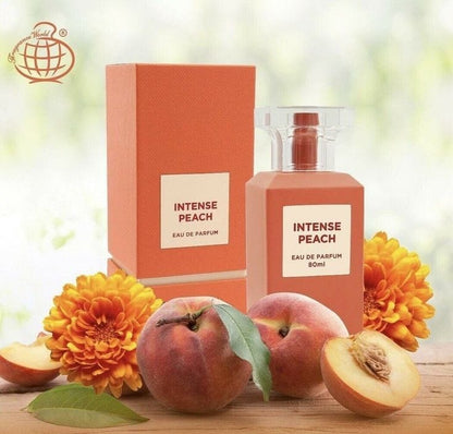Intense peach by Fragrance World