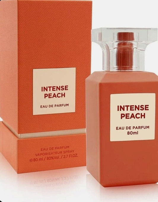 Intense peach by Fragrance World
