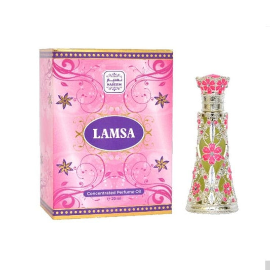 Lamsa Concentrated Perfume oil 20ml