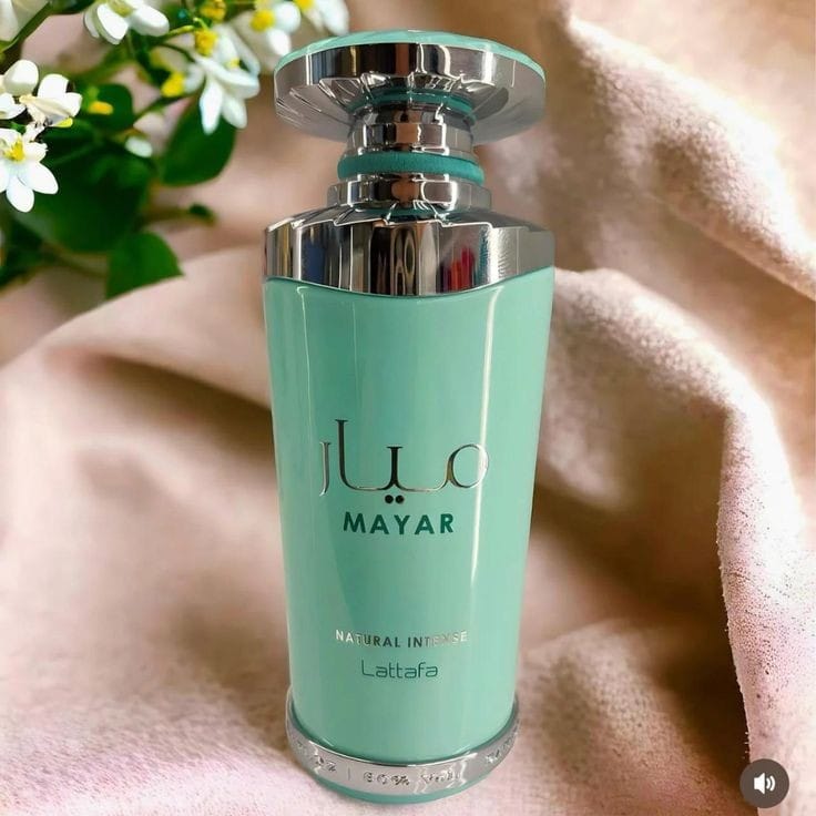 Mayar Natural intense by Lattafa