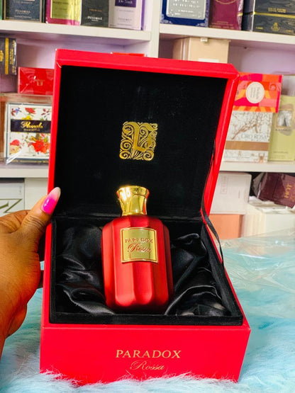 Paradox Rossa 100 ml EDP
