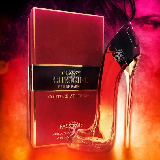 Classy Chic Girl Passione by Fragrance World