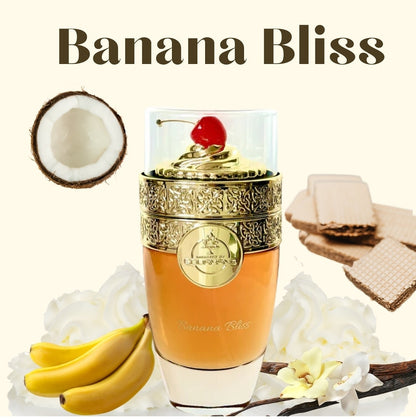 Banana Bliss by Paris Corner 100ml EDP