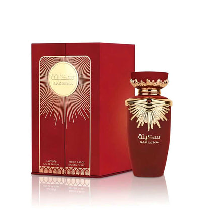 Sakeena by Lattafa 100ml EDP