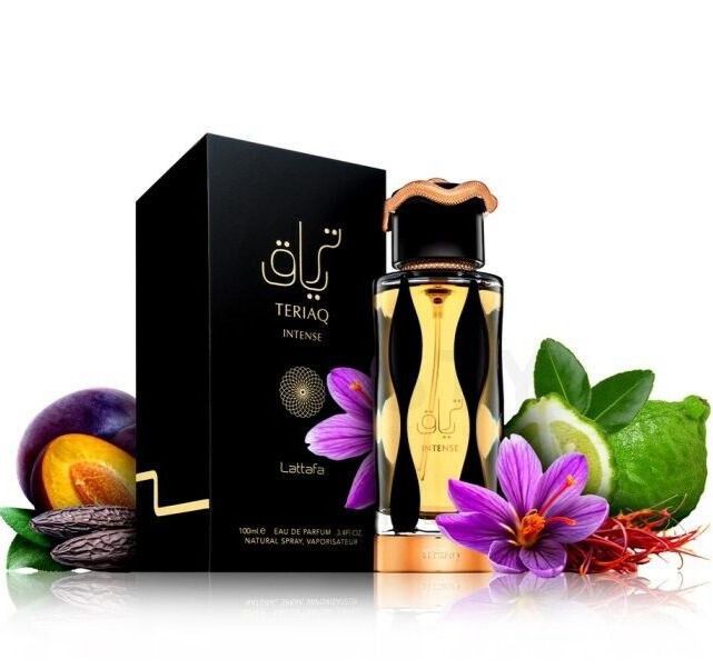 Teriaq Intense by Lattafa 100ml EDP