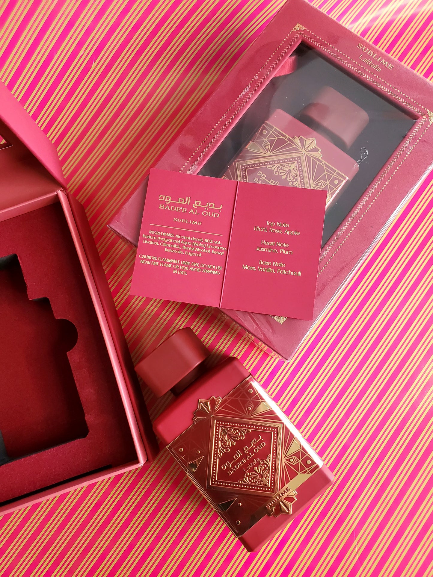 Badee Al Oud Sublime