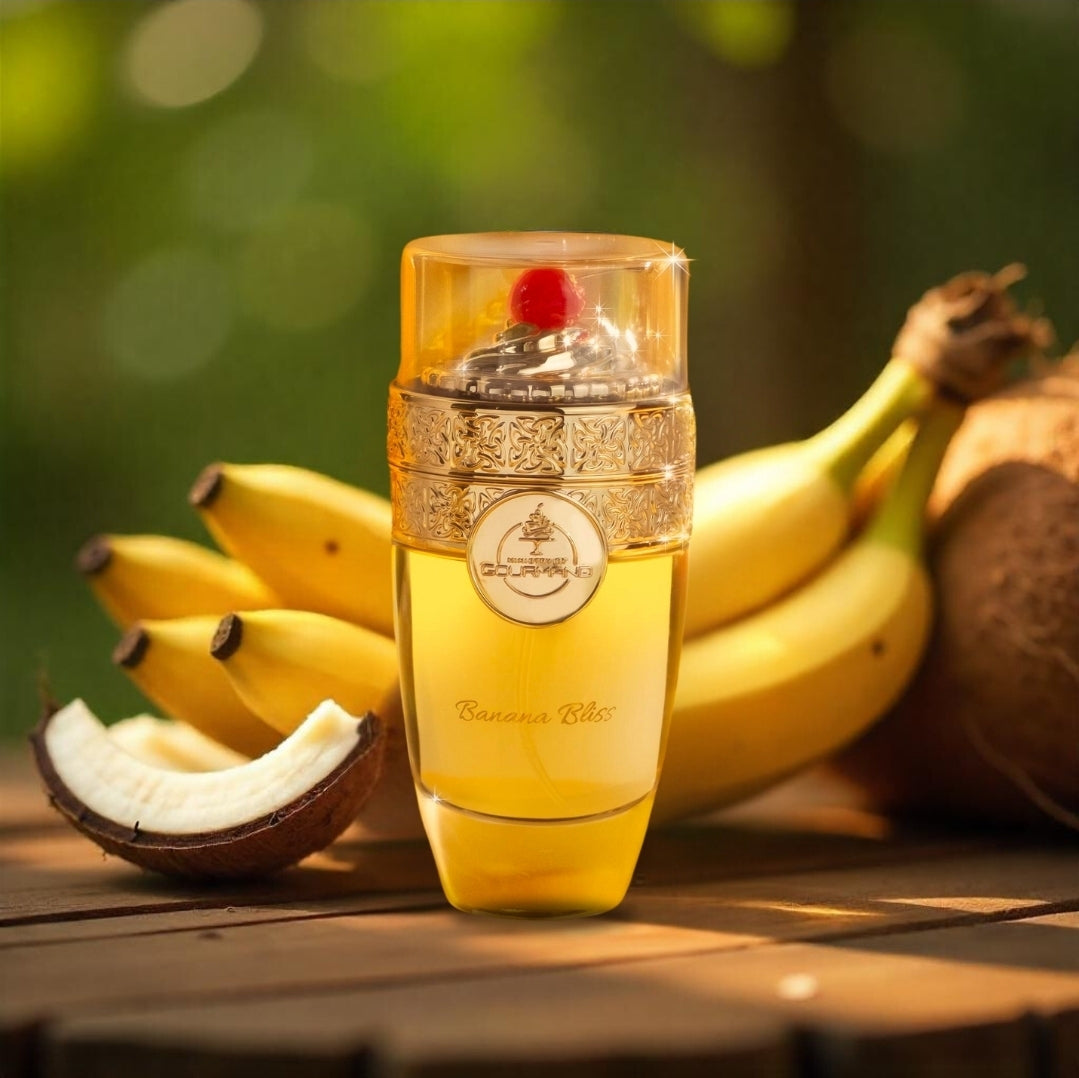 Banana Bliss by Paris Corner 100ml EDP