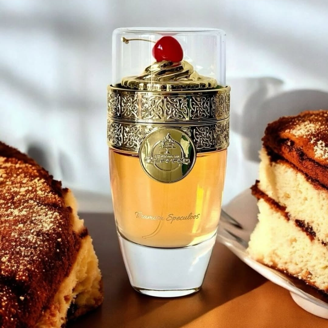 Tiramisu speculoos by Paris Corner 100ml EDP