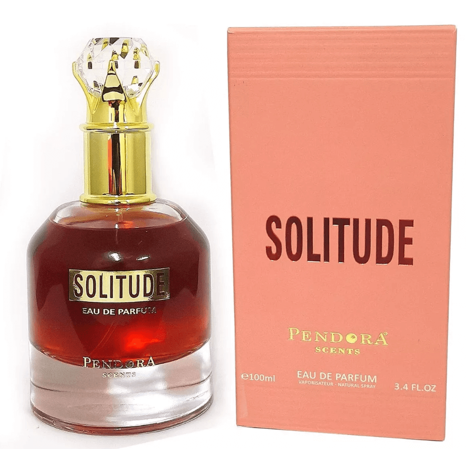 Solitude perfume EDP for women