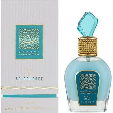 Musk so poudrée by Lattafa