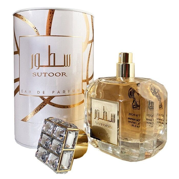 Sutoor by Lattafa 100ml EDP