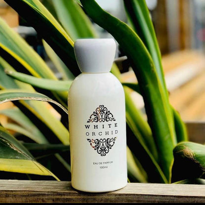 White Orchid