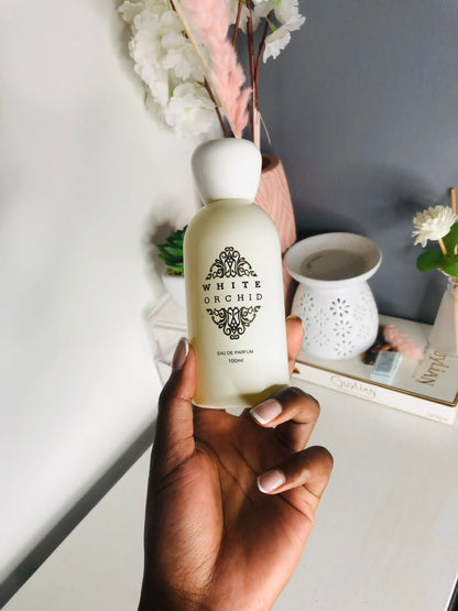 White Orchid